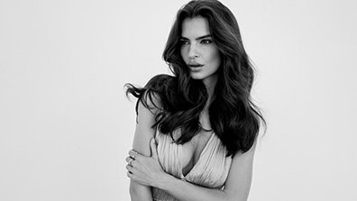 Beauty & Brains - Emily Ratajkowski